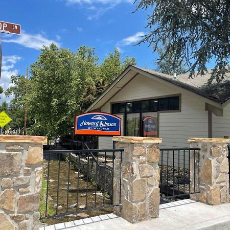 Howard Johnson By Wyndham Downtown גטלינבורג מראה חיצוני תמונה