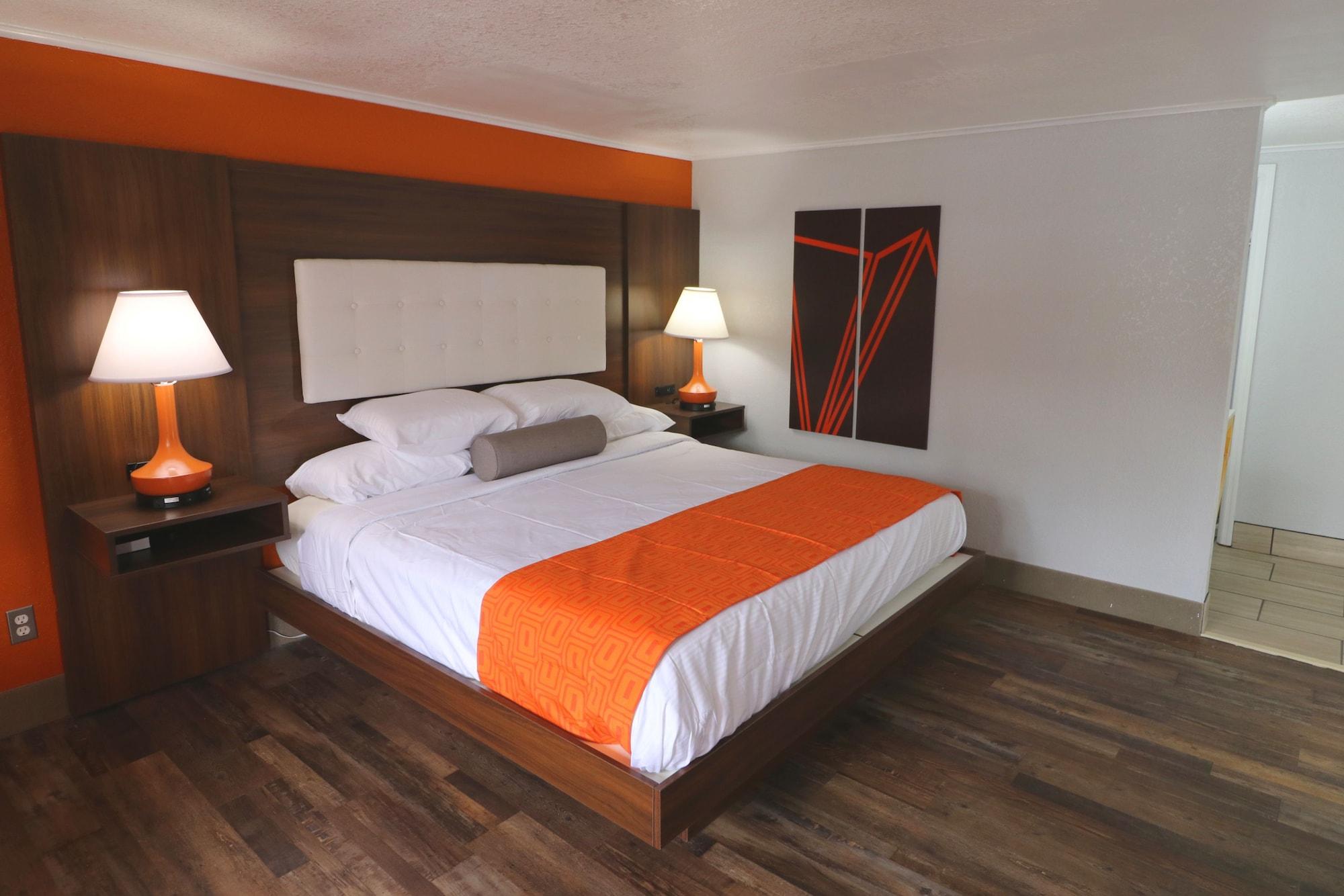Howard Johnson By Wyndham Downtown גטלינבורג מראה חיצוני תמונה