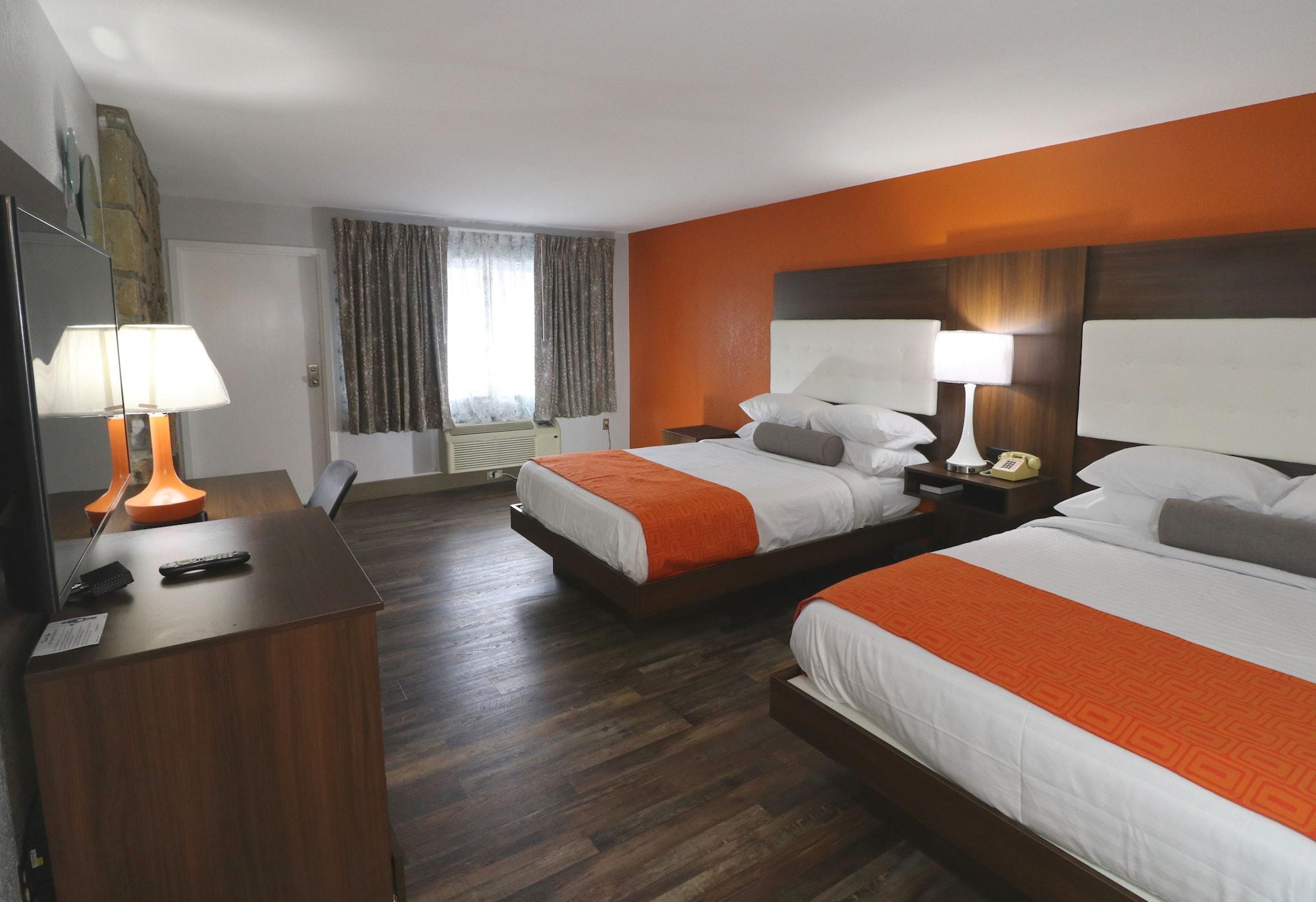 Howard Johnson By Wyndham Downtown גטלינבורג מראה חיצוני תמונה