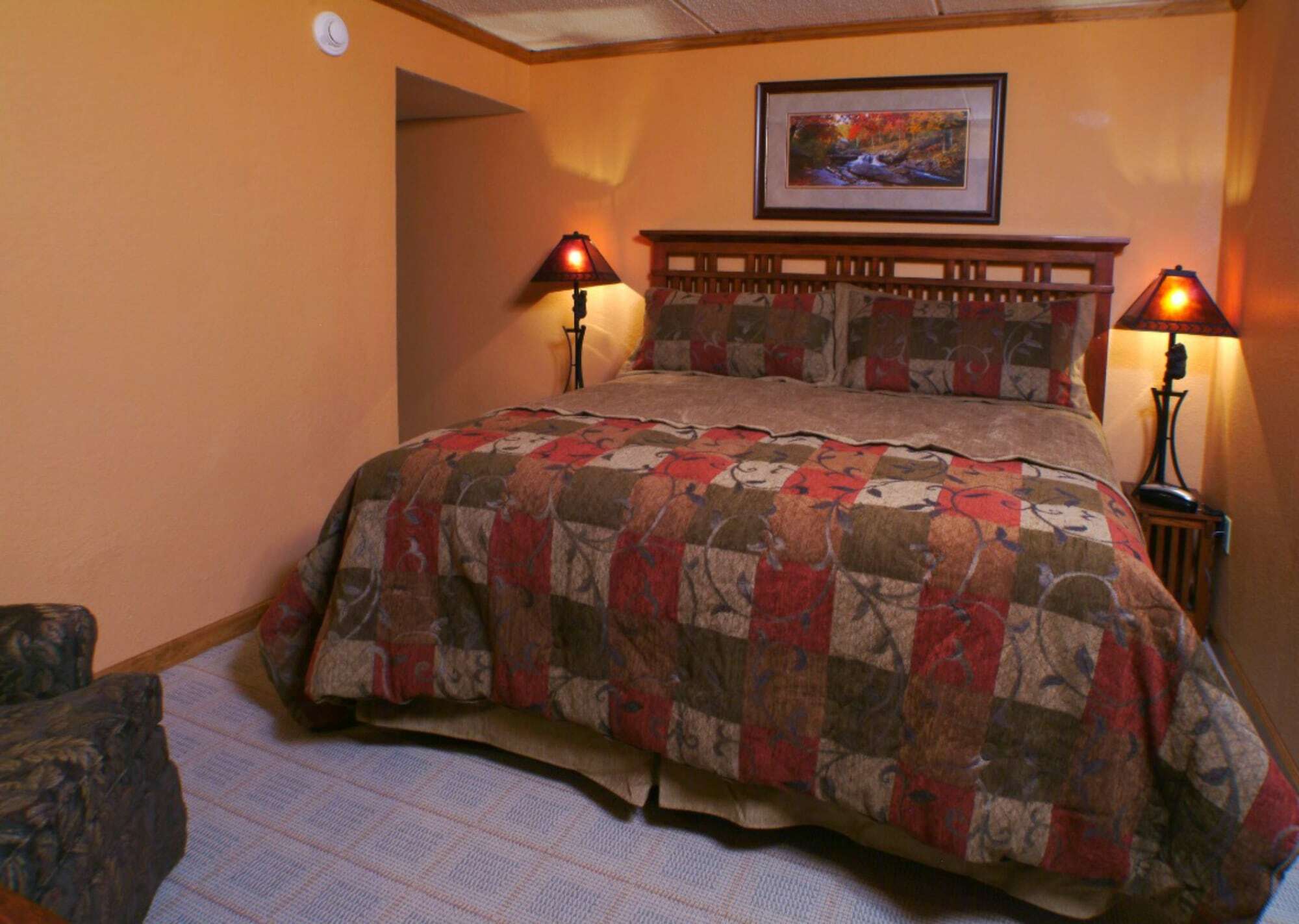 Howard Johnson By Wyndham Downtown גטלינבורג מראה חיצוני תמונה