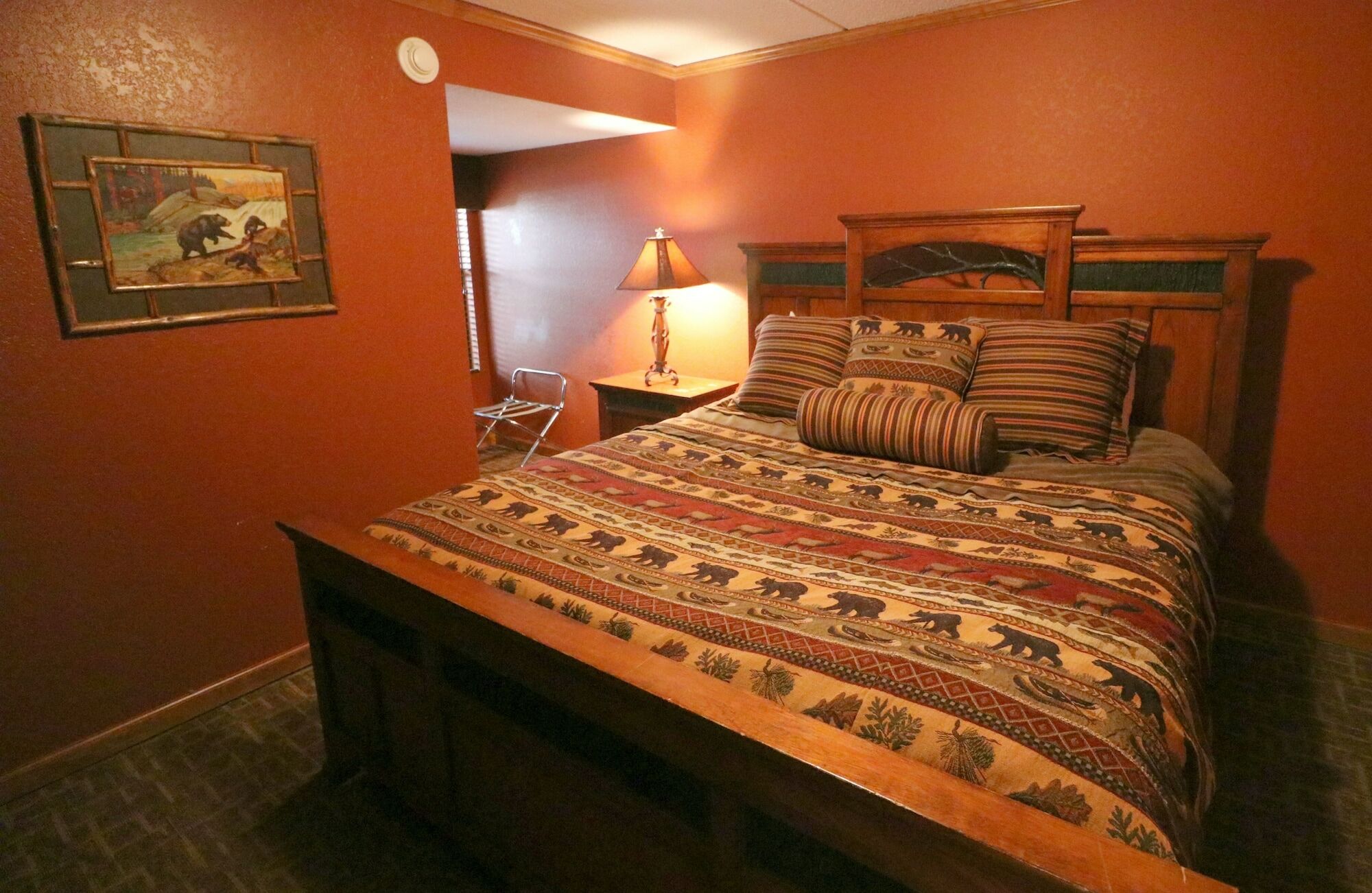Howard Johnson By Wyndham Downtown גטלינבורג מראה חיצוני תמונה